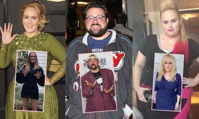 celebrity fitness transformations