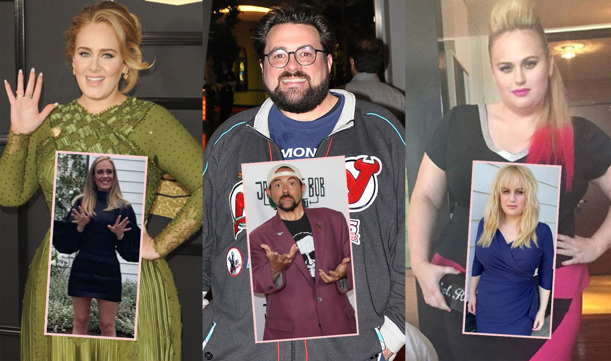 celebrity fitness transformations