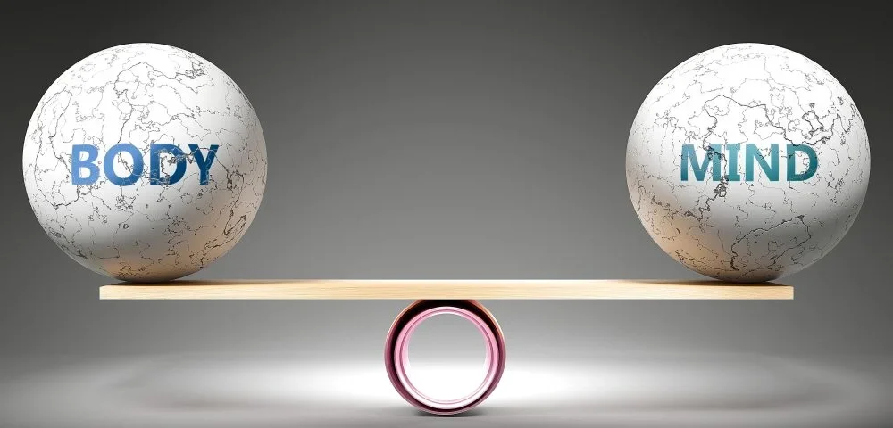 Train Body and Mind Together